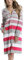 Aquarti Peignoir de Bain avec Fermeture éclair et Capuche Robe de Chambre Zippée pour Femme, Rose, XXL