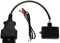 Kodier-Interface zur Aktivierung Audio/AUX Eingang kompatibel mit BMW mit Professional CCC Navi, Business M-Ask Navi, Radio Champ