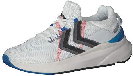 hummel Herren Reach Lx 300 Joggingschuhe Sneaker Weiß 42 EU