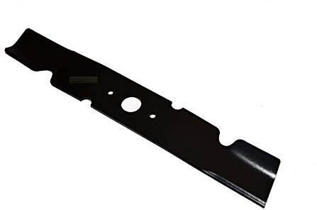 perfektGarten 34 cm Rasenmähermesser für MTD 3412 EHW/ 3412EHW, Wolf/Wolfgarten Ambition 34 E / 34E