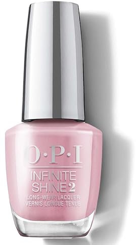 OPI Downtown L.A. Kollektion – Infinite Shine Nagellack (P)Ink on Canvas – für einen Gel Nägel Look mit bis zu 11 Tagen Halt – mit extra breitem ProWide Pinsel für perfekte Nägel