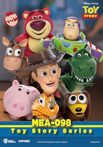 Beast Kingdom - Toy Story - MEA - Blind Box 6-Piece Set