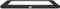 Salta - Trampolin Schutzrand Premium Black Edition – Randabdeckung – Federabdeckung – 214x153, 305x214, 396x244 cm - Schwarz (305 x 214 cm)