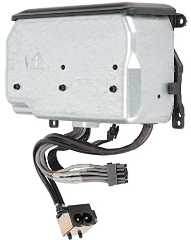 ASHATA Fuente de Alimentación Interna para Xbox Series X, Fuente de Alimentación de Repuesto Profesional para Consola Xbox One X, Tamaño Pequeño, Fácil de Transportar