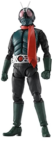 BANDAI SPIRITS Kamen Rider - Figure-Rise Standard (Shin Kamen Rider) - Model Kit