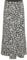 VERO MODA Vmalba Ankle Skirt WVN Ga Noos, Black/AOP:Sussie, M