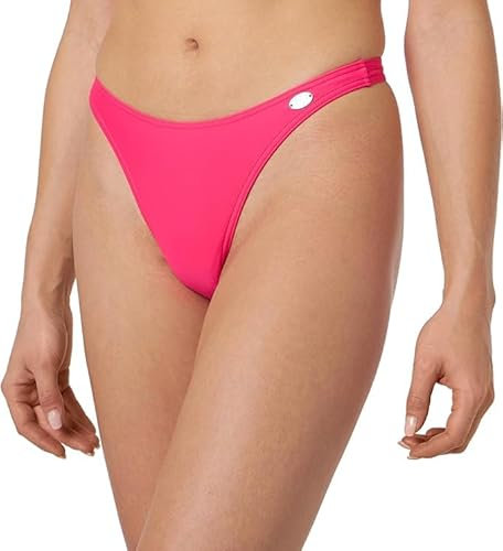 HAUTE PRESSION Femme 302 C04 T40 Bas De Bikini, Rose, 40-46 EU