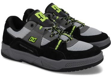 DC Shoes Construct - Shoes for Men Off-White