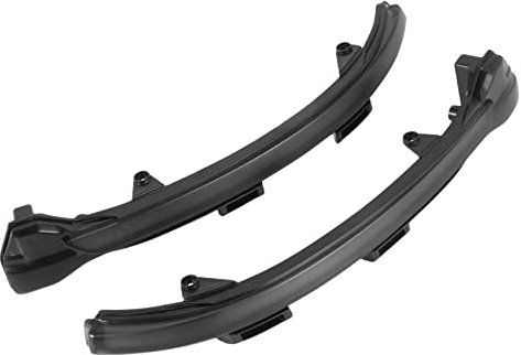 TagIo Dynamische Blinker-LED-RüCkspiegel-Kontrollleuchte für Golf Mk7 7.5 7 R GTD