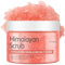 Himalayan Salt Body Scrub - Exfoliating Body Scrub with Jojoba Oil, Aloe Vera, Body Exfoliator Scrub for Smoothing & Deep Cleansing, Gentle Skin Exfoliator for Soft & Glowing Skin, 200g/7oz