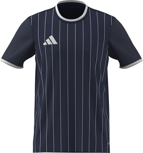adidas Men's Entrada26 Graphic Jersey, Team Navy Blue 2/White, XXL