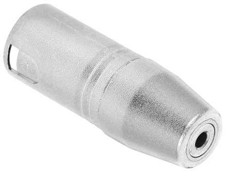 SOIMISS Adaptateur XLR Jack Convertisseur Audio Adaptateur XLR Mâle Jack Femelle Accessoire Microphone