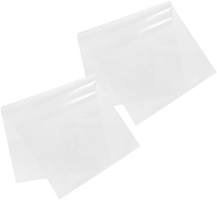 Operitacx 1 Satz Selbstklebendes Whiteboard Aufkleber Abwischbares Whiteboard für Kinderzeichnungen und Unterricht Flexible Abnehmbare Wandtafel für Kreative Ideen und Deko
