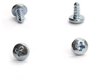 121AV Screw Taptype BH,+,-,B,M3,L6,ZPC(WHT),SW for Samsung BD-J5500E 3D Blu-ray & DVD Player