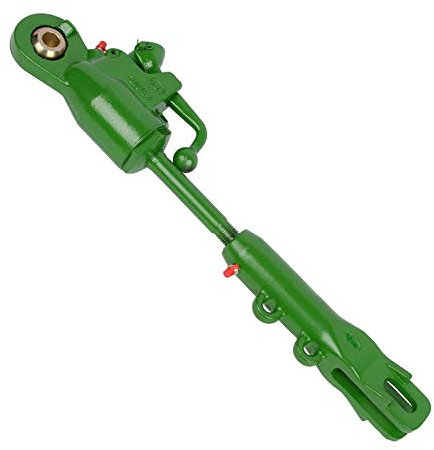 Brazo-tensor-niveladora - nivelador- tensores Montante de HUB de HUB Barra hubspindel para John Deere 2130 - 2140 - 2650 - 2850 OEM ar44552