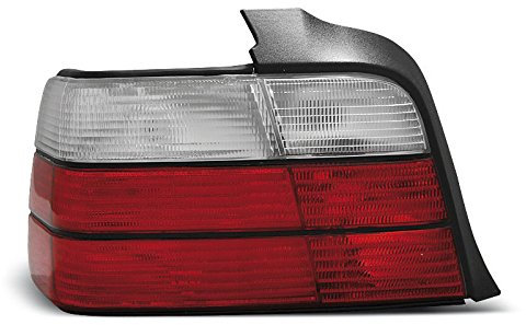 RÜCKLEUCHTEN LTBM08 ROT WEIß