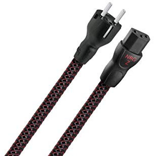 audioquest NRG-Z3 High End Netzkabel 3m (Kaltgerätestecker C13)