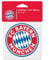 Wincraft FC Bayern München, perfekt geschnitten, gestanzt, 10,2 x 10,2 cm