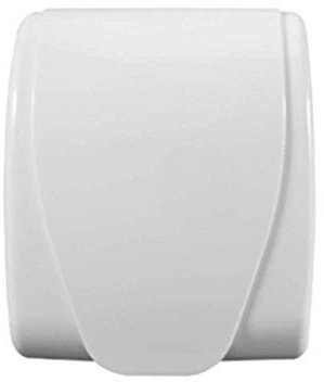 SGerste Universal Impermeable 86 Tipo Placa de Pared Panel Interruptor Luz Caja Protector para Baño, blanco