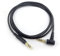 Tobysome Replacement WH-1000XM5 WH-1000xm3 Headphones Audio Cable Aux Cord Compatible with Sony MDR-10R / MDR-100ABN / MDR-1A / MDR-XB950B1 / MDR-1000X / MDR-1ADAC/WH-1000XM4 Headphones - Black