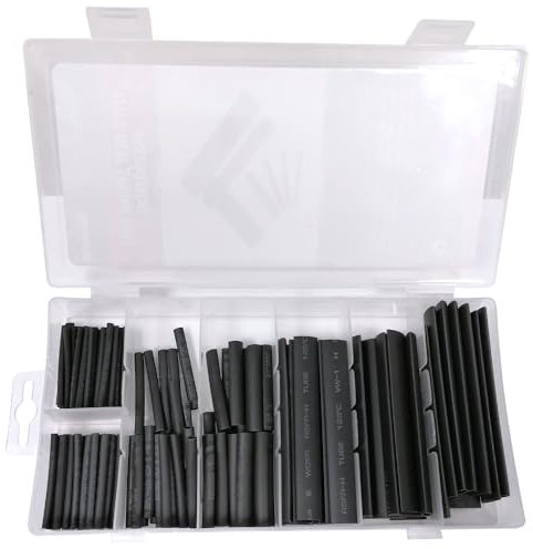 Manguitos termorretráctiles – Caja de 127 manguitos