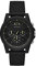 Armani Exchange Herren Quarz-Chronograph Uhr mit Armband AX1344