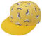 Yixda Baby Kappe Sonnenhut Kinder Hiphop Baseballmütze Junge Mädchen Snapback Cap (2-4 Jahre, Zebra)