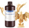 ANYCUBIC Standard Resin Plus 1000g, 3D Drucker Resin, 405nm LCD SLA Rapid UV Aushärtung Resin, Hochpräzises und schnelles Photopolymer Harz für LCD/DLP/SLA 3D Druck, Beige