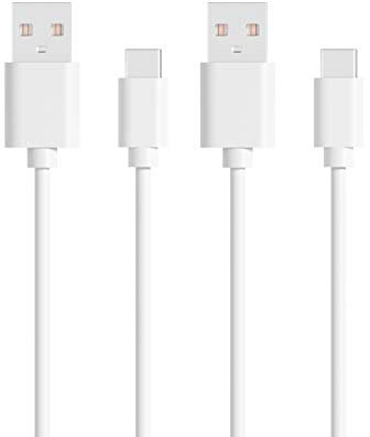 3A 10Ft Type C Fast Charger Cable Cord for Samsung Galaxy Tab A7 10.4 8.7, Tab A8 10.5, Tab A9+; S8/S7/ S7+/S6/S5e/S4, Tab A 10.1/8.0/8.4/10.5 SM-T510/380/307 USB-C Charging Cable Cord