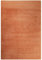 Wecon Home Kuschelig weicher Esprit Hochflor Teppich, bestens geeignet fürs Wohnzimmer, Schlafzimmer und Kinderzimmer LOFT(120 x 170 cm, orange)