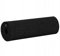 Faszienrolle Massagerolle (15 x 5cm) für funktionales Training Mini Massage von Faszien und die Regeneration der Muskel (Black)