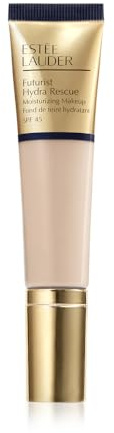 Estée Lauder Futurist Hydra Rescue Moisturizing Foundation SPF 45 1C1 Cool Bone