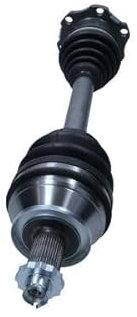 MAXGEAR Antriebswelle 49-0768 Vorne Links Außenverzahnung Radseite: 36 Länge: 472 mm