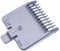 Guide de coupe, sabot 3mm adaptable pour fx811e