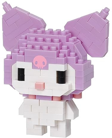 Bandai NB Hello Kitty - Kuromi
