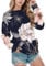 damen fleece pullover winter sweatshirt damen lang dünn hoodie damen weiss maler zip jacke damen ohne kapuze damen mantel rot 3xl damen langarmshirt baumwolle günstig weihnachtspullover Oberteile