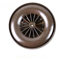 12V Auto Heizung Gebläse Motor Montage Wind Rad Innen for Chinesische 2KW 5KW Diesel Air Standheizungen d2 D4 (Color : 5KW Wind Wheel)