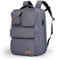 MARK RYDEN Business Rucksack Herren, 20L Groß für 17,3 Zoll Laptop, Handgepäck Rucksack, Wasserdicht, Laptop Rucksack Herren, Reiserucksack, Flugzeug Travel Rucksack für Damen Herren, Grau