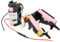 vhbw batteria sostituisce Electrolux 140026702013, 140055192532, 140112523026, 140134299050 per aspirapolvere (2500mAh, 14,4V, Li-Ion)