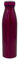 Steuber Thermoflasche 500 ml berry doppelwandiger Edelstahl auslaufsicher