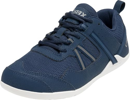 Xero Prio Zapatillas descalzas para mujer, Azul Insignia, 38.5 EU