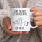 zouwii Taza Personalizada Para El Día Del Padre, Como Padre, Como Hija, Taza Divertida Para Padre De Hija, Regalo Personalizado Para Padre E Hija, Taza Con Nombre Para Papá