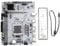 M ATX-Motherboard, Dual-Channel-DDR4, DisplayPort-HD-Ausgang, 3-Phasen-Stromversorgung, Stabiler Betrieb, mit 10 USB, Mining-Mainboard für -CPU der 10. Generation