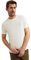 Polo Club Maglietta Basic Beige Cotone con Logo Ricamato Uomo - T-Shirt for Men