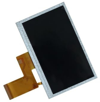 Ywmsfl 4 3 Zoll LCD Bildschirm 480x272 Hochauflösung Mit LED Hintergrundbeleuchtungsanzeige Für Computerzubehör