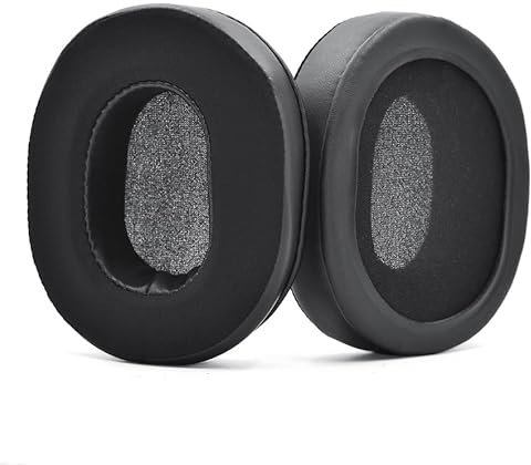 JOYSOG A70 Replacement Ear Pads/Headband Cover for OneOdio A70 A71 Over Ear Headphones Noise Isolation Pads (Cooling Gel Ear Cushions)