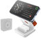 3 in 1 Wireless Charging Station Portable Apple Charger Ultra Compact iPhone Watch Stand 20W Magnetic Fast Docking Station for iWatch Airpods Samsung i Phone 15/14/13/12 etc