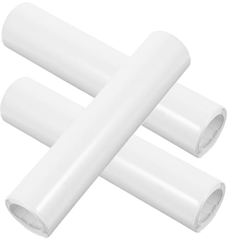 Abaodam 3 Stück Transparente Kratzschutz klebebänder Möbel Katzen Kratzschutz Couch Sofa Schutz PVC Langlebig Petsicher