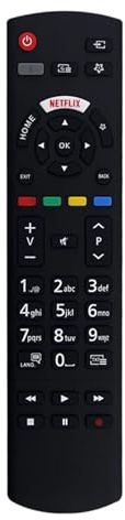 1pc Kompatibel Mit for TV RC42128M Fernbedienung Ersatzteile