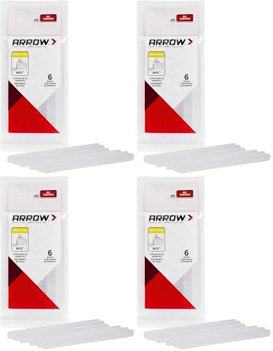 Arrow Ap5 All Purpose Glue Stix 4in - (Card of 6) (Pack of 4)